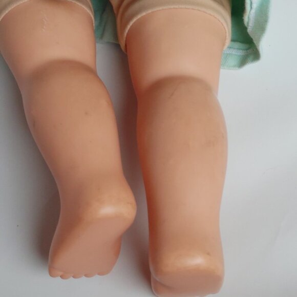 Vintage 1986 Playmates 25” Cricket Talking Doll w/ Tape, Mouth & Eyes Move - Picture 14 of 14